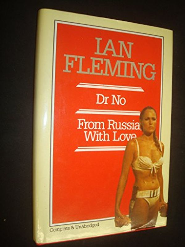 Cover Art for 9780907486749, Dr No ;: From Russia, with love by Ian Fleming