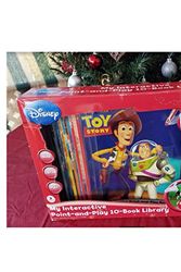 Cover Art for 9781605538877, My Interactive Point-and-Play with Disney 10-Book Library (red box) by Unknown