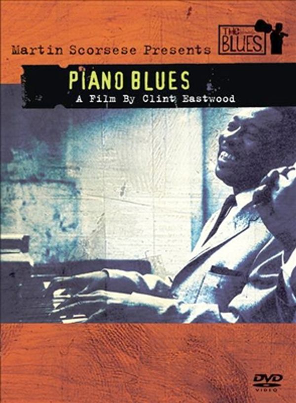 Cover Art for 0074645861890, Martin Scorsese Presents the Blues - Piano Blues by 