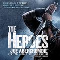 Cover Art for 9781478911265, The Heroes by Joe Abercrombie