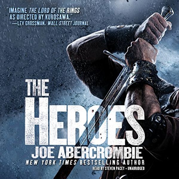 Cover Art for 9781478911265, The Heroes by Joe Abercrombie