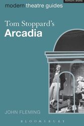 Cover Art for 9780826496201, Tom Stoppard's Arcadia by John Fleming