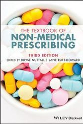 Cover Art for 9781119520474, The Textbook of Non-Medical Prescribing by Unknown