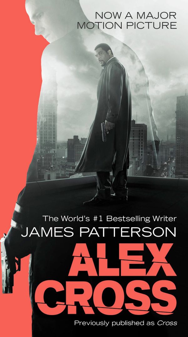 Cover Art for 9781455523528, Alex Cross by James Patterson
