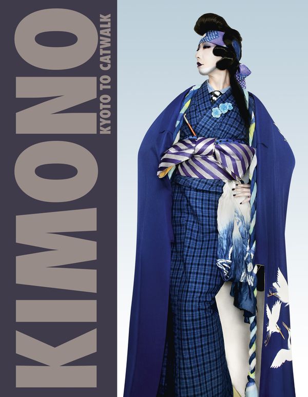 Cover Art for 9781851779925, Kimono: Kyoto to Catwalk by Anna Jackson
