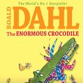 Cover Art for 9780141350387, The Enormous Crocodile by Roald Dahl, Quentin Blake