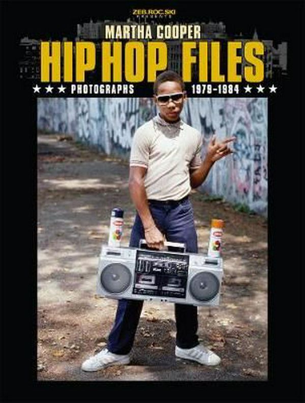 Cover Art for 9783937946467, Hip Hop Files by Martha Cooper