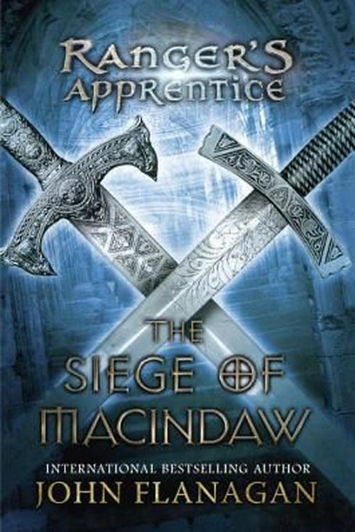 Cover Art for 9780399250330, The Siege of Macindaw by John Flanagan