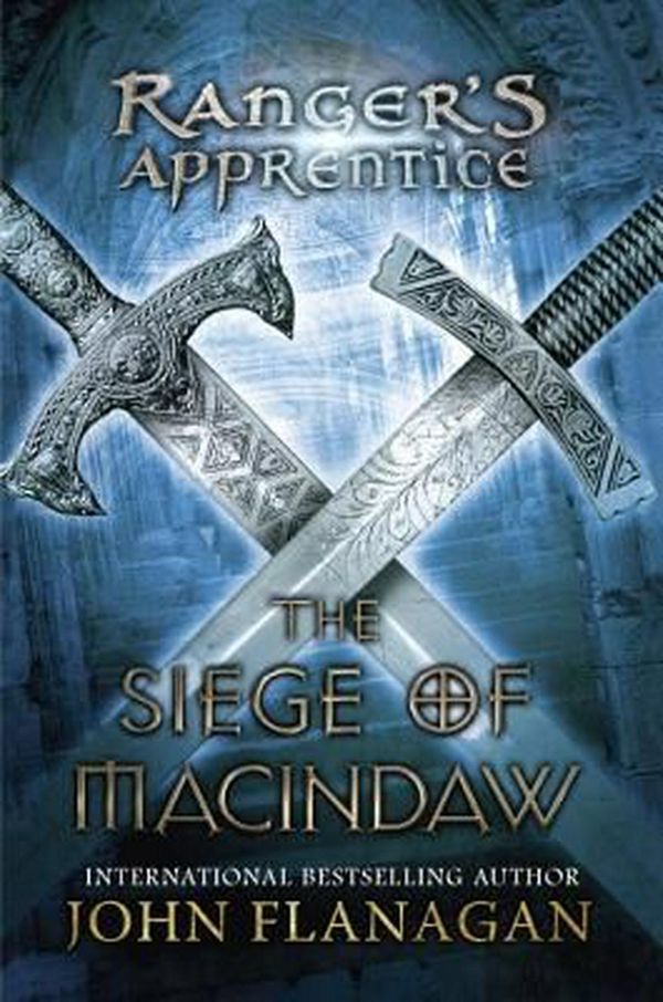 Cover Art for 9780399250330, The Siege of Macindaw by John Flanagan