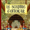 Cover Art for 9782203012066, Les Aventures de Tintin : Le Sceptre d'Ottokar : Edition fac-similé en couleurs by Hergé
