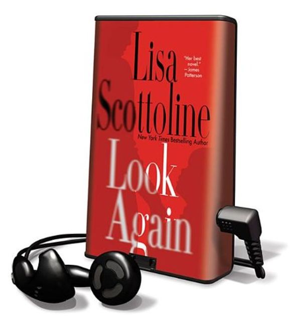 Cover Art for 9781427228482, Look Again by Lisa Scottoline