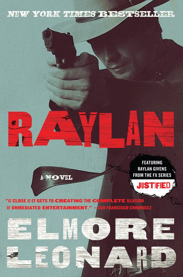 Cover Art for 9780062119483, Raylan by Elmore Leonard