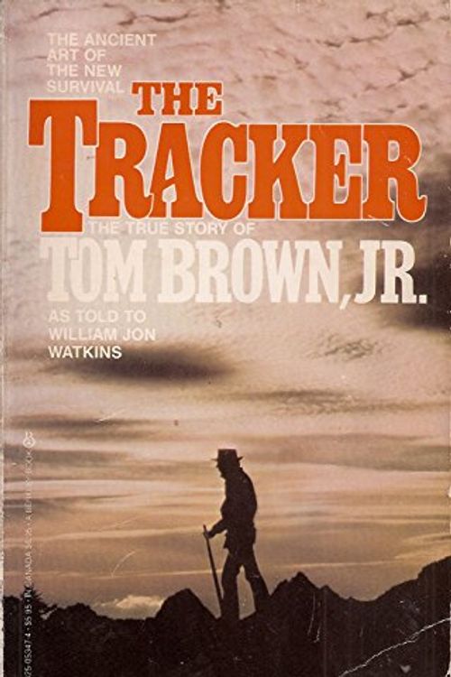 Cover Art for 9780425053478, The Tracker by William Jon Watkins