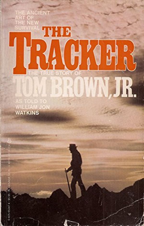 Cover Art for 9780425053478, The Tracker by William Jon Watkins