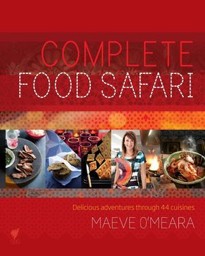 Cover Art for 9781742708973, New Food Safari by Maeve O'Meara