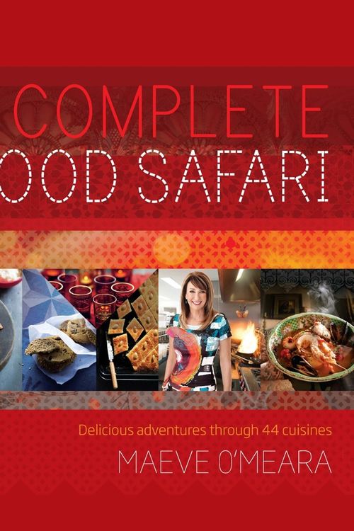 Cover Art for 9781742708973, New Food Safari by Maeve O'Meara