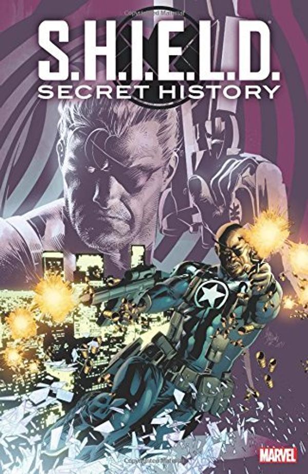 Cover Art for B01FGKYPK4, S.H.I.E.L.D. Secret History by Matthew Rosenberg Patrick Kindlon Chelsea Cain David F. Walker (2016-02-02) by Matthew Rosenberg Patrick Kindlon Chelsea Cain David F. Walker