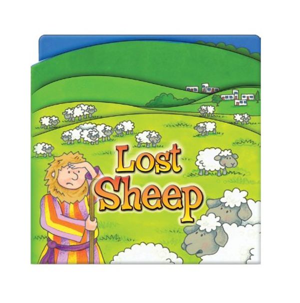 Cover Art for 9780825474309, Lost Sheep by Juliet David