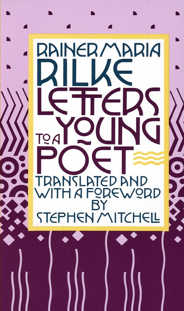 Cover Art for 9780394741048, Letters To A Young Poet by Rainer Maria Rilke