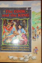 Cover Art for 9780805023558, The Cook and the King by Maria Cristina Brusca, Tona Wilson