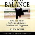 Cover Art for 9780787970086, Life Balance by Alan Weiss