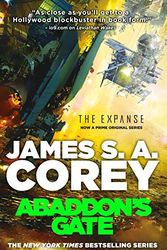 Cover Art for 8601200720037, Abaddon's Gate (The Expanse) by James S. a. Corey