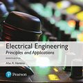 Cover Art for B07S16T4L8, Electrical Engineering: Principles & Applications, Global Edition by Allan R. Hambley