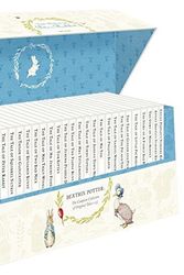 Cover Art for B01N8Y3IIC, The World of Peter Rabbit 23 Vol Box Set White Jacket: The Complete Collection Of Original Tales 1-23 by Beatrix Potter (2015-03-31) by Beatrix Potter