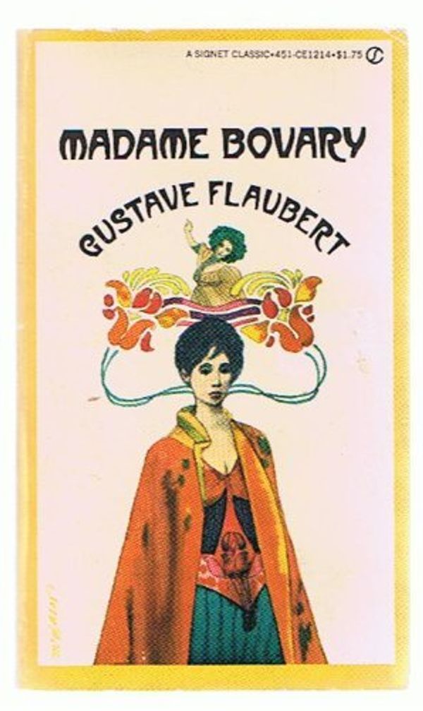 Cover Art for 9780451512147, Madame Bovary by Gustave Flaubert