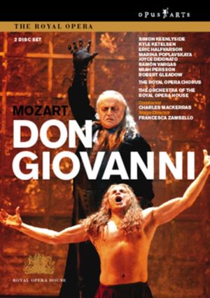 Cover Art for 0809478010098, Mozart: Don Giovanni by Robin Lough,