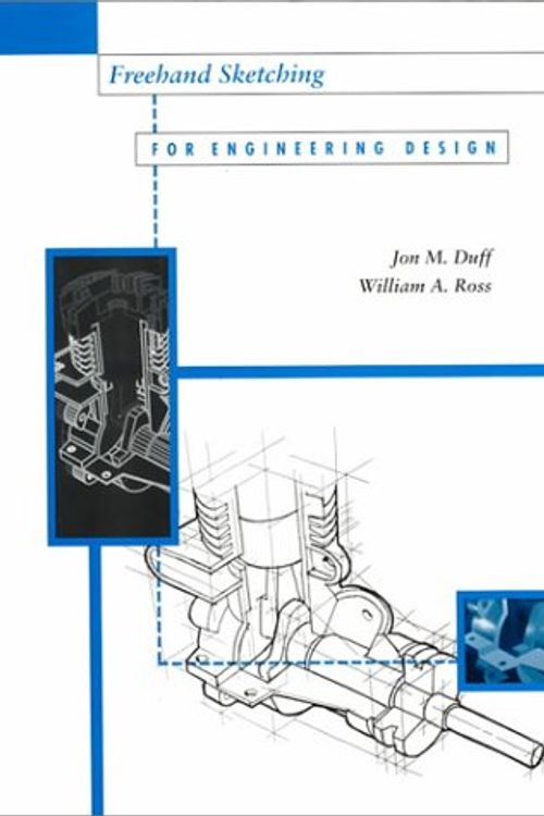 Cover Art for 9780534939663, Freehand Sketching for CAD and Engineering Graphics by Jon M. Duff
