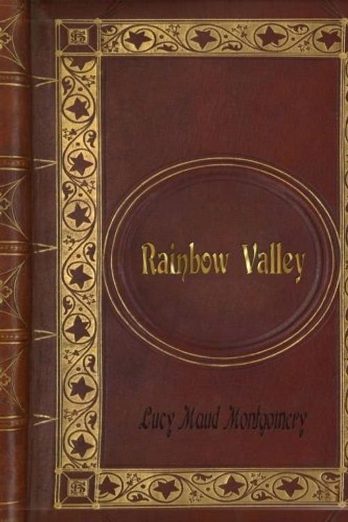 Cover Art for 9781541151369, Rainbow Valley by Lucy Maud Montgomery