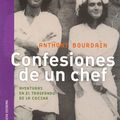 Cover Art for 9789871068487, Confesiones de un Chef (Spanish Edition) by Anthony Bourdain