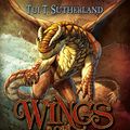 Cover Art for B00QM8SIE4, Wings of Fire 1 - Die Prophezeiung der Drachen (German Edition) by Tui T. Sutherland
