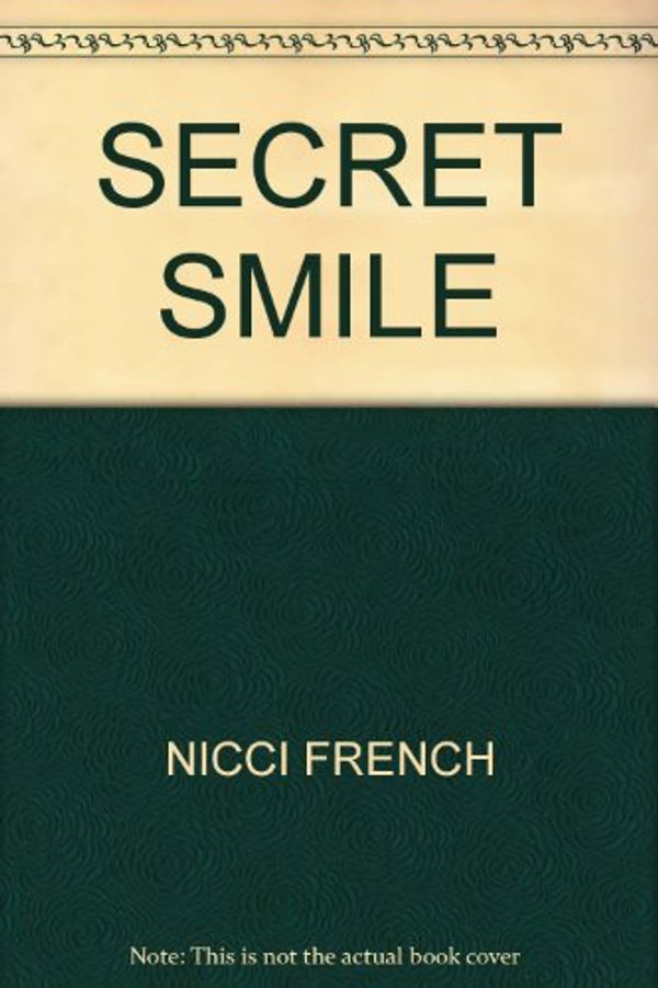 Cover Art for 9780143014164, SECRET SMILE by NICCI FRENCH