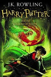 Cover Art for 9786369852412, Harry Potter and the Chamber of Secrets by JK ROWLING