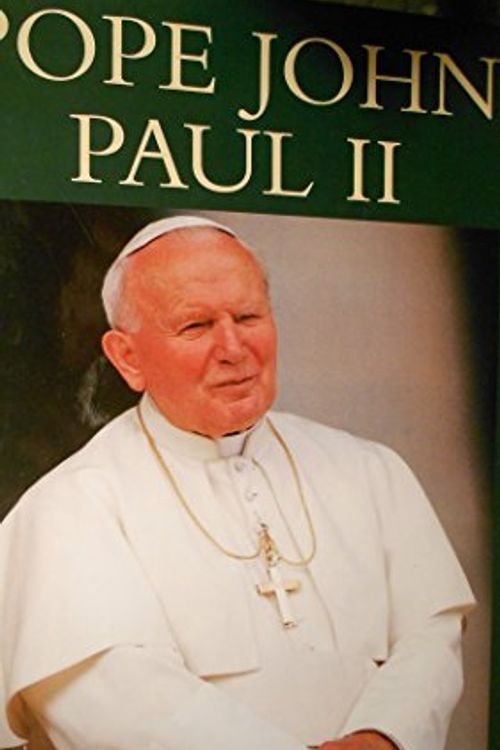 Cover Art for 9780517160763, John Paul II by Patrick Edwards