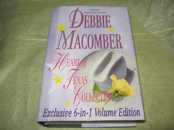Cover Art for 9780739405550, The Heart of Texas Collection: Exclusive 6 in 1 Volume Edition by Debbie Macomber