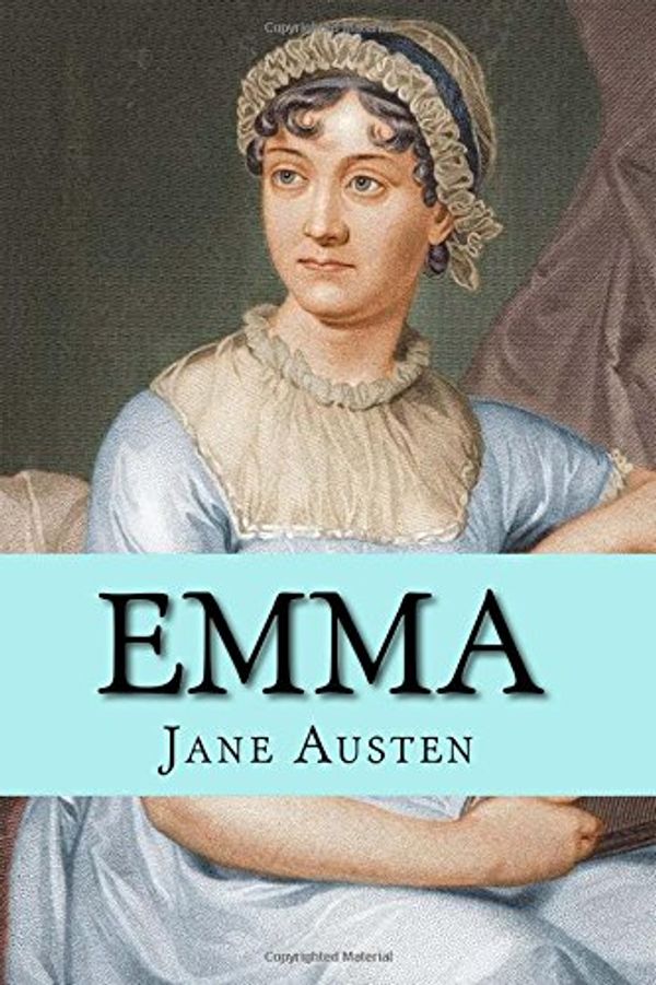 Cover Art for 9781518796333, Emma by Jane Austen