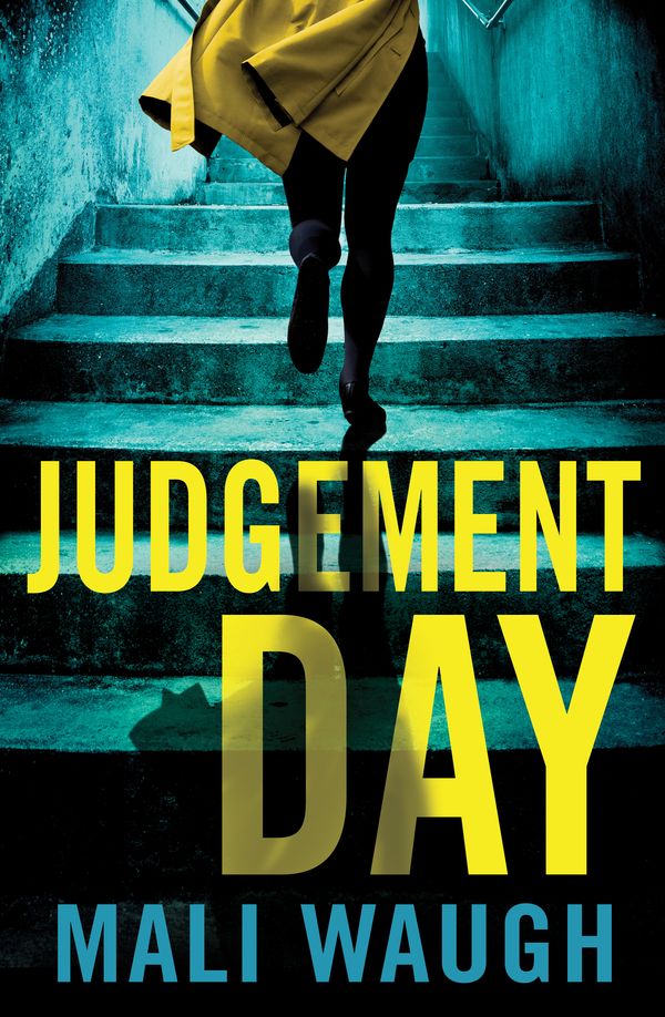 Cover Art for 9781761260650, Judgement Day by Mali Waugh