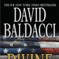 Cover Art for 9780446551649, Divine Justice by David Baldacci