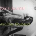 Cover Art for 9781564785541, Alix's Journal by Alix Cleo Roubaud