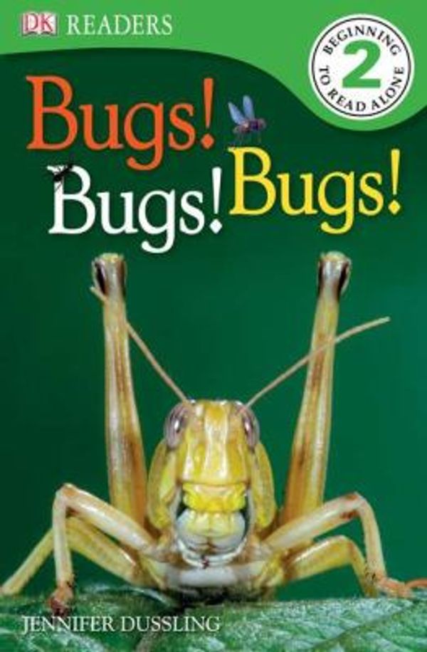 Cover Art for 0690472072065, Bugs! Bugs! Bugs! by Jennifer Dussling