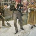 Cover Art for 9780553212440, A Christmas Carol by Charles Dickens