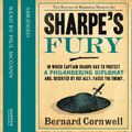 Cover Art for 9780007295180, Sharpe's Fury by Bernard Cornwell