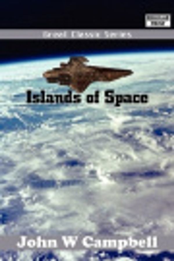 Cover Art for 9788132023357, Islands of Space by John W Campbell