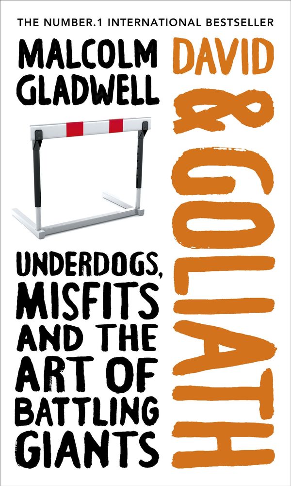 Cover Art for 9781846145810, David and Goliath by Malcolm Gladwell