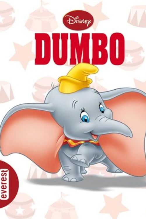 Cover Art for 9788444160627, Dumbo by Walt Disney