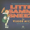 Cover Art for 9780976888543, Little Sammy Sneeze by Winsor McCay