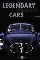 Cover Art for 9788854404922, Legendary Italian Cars by Enzo Rizzo